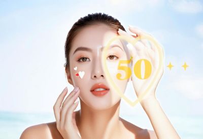 Skincare and Sunscreen
