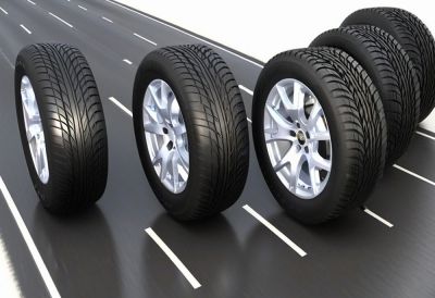 Automobile tire